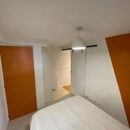 Independant Boulouris Apartment