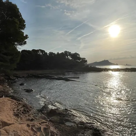 아파트 Independant Boulouris