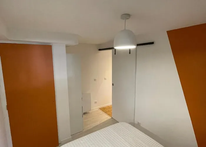 Independant Boulouris Apartment